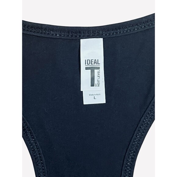 Adult Unisex Novelty Racer Back Tank “I’m Not Gay But $20 Is $20” Size Large - Picture 3 of 4